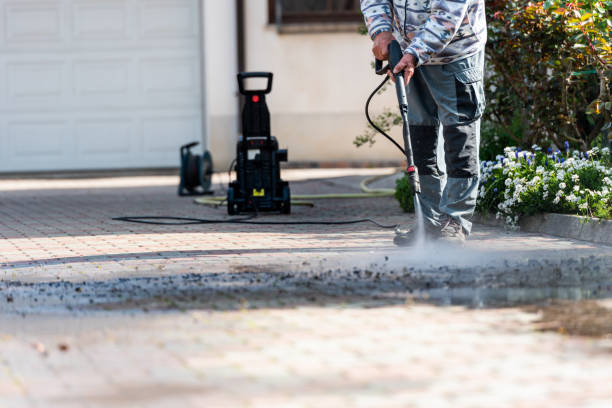 Pressure Washing Brick in Aberdeen Proving Ground, MD