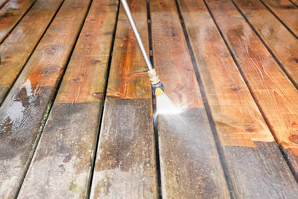 Deck Cleaning Services in Aberdeen Proving Ground, MD